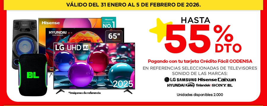 Cr&eacute;dito f&acute;cil codensa